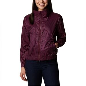 Columbia Sunny City Windbreaker - XS